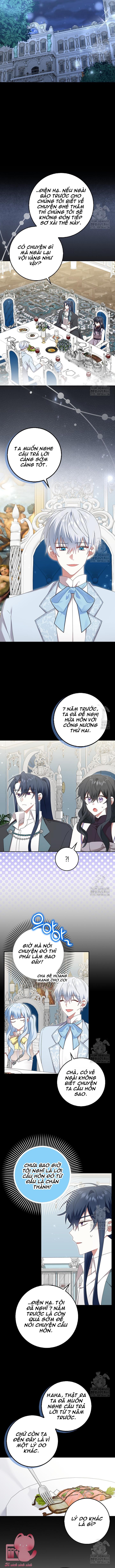 Tôi Sẽ Chiếm Lấy Ngư Trường! Chap 47 - Trang 3