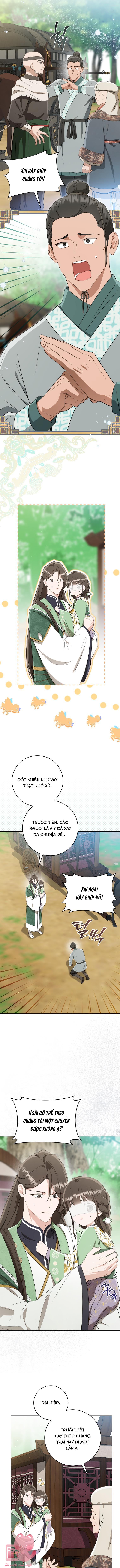 Trở Thành Cô Cháu Gái Bị Khinh Miệt Của Gia Tộc Võ Lâm Chap 84 - Trang 4