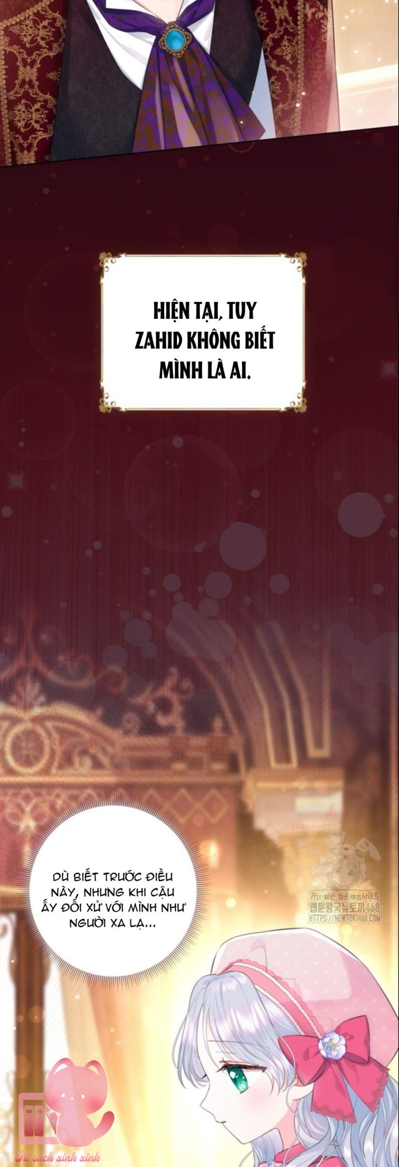 Người Anh Trai Mạnh Nhất Của Tôi Đã Mất Trí Nhớ Chap 23 - Next Chap 24