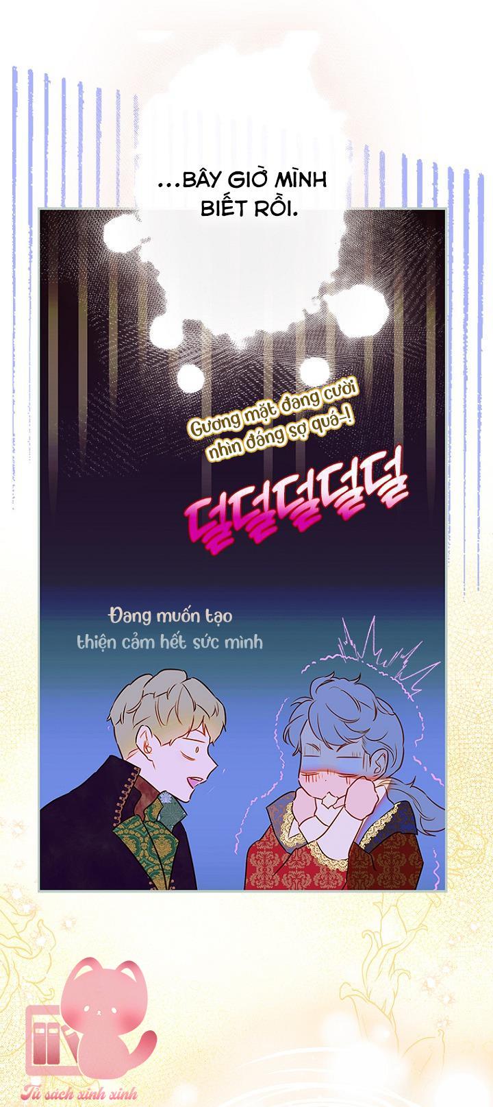 Khế Ước Hôn Nhân Của Mẹ Tôi Chapter 59 - Trang 4