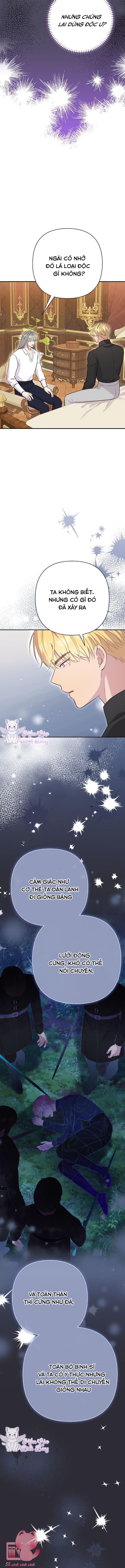 Tuy Là Hoàng Hậu, Nhưng Tôi Muốn Né Hoàng Đế Chapter 27 - Trang 4