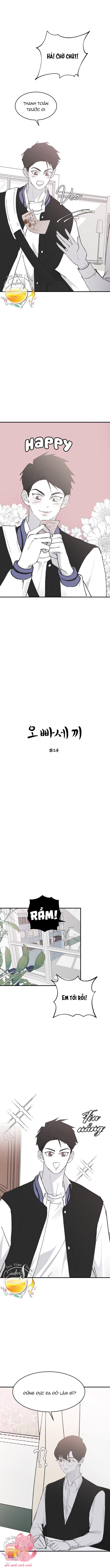 Ba Anh Trai Cực Phẩm Của Tôi Chap 24 - Next Chap 25