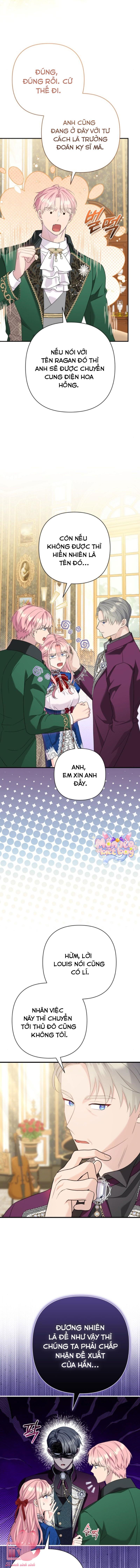 Tuy Là Hoàng Hậu, Nhưng Tôi Muốn Né Hoàng Đế Chap 63 - Next Chap 64