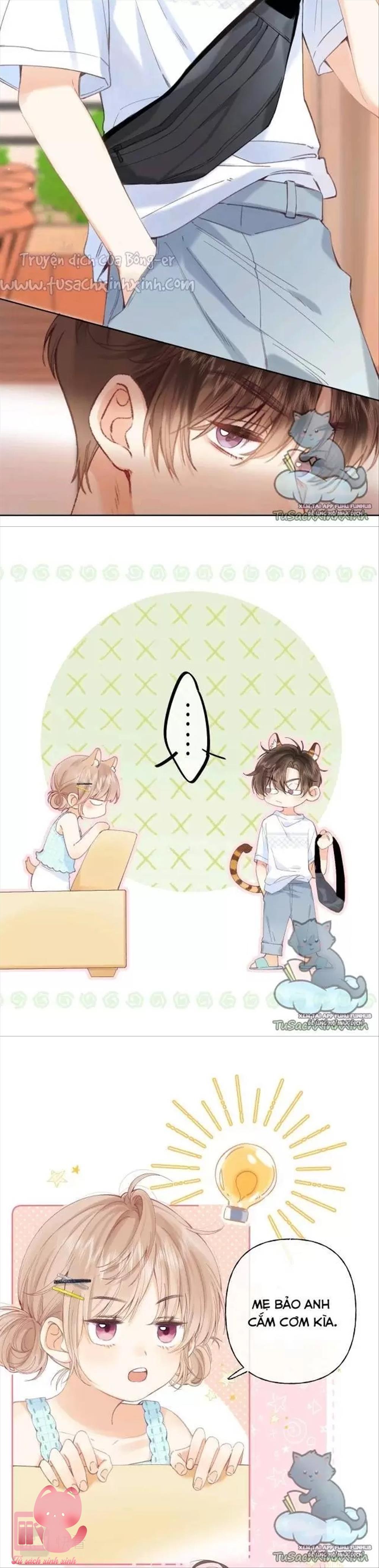 Mối Tình Thầm Kín Chapter 8 - Trang 4