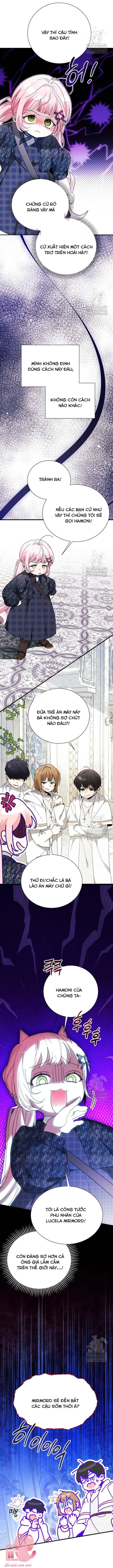 Bảo Vệ Người Cha Bạo Chúa Chapter 17 - Trang 4