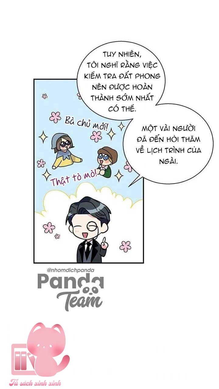 Chồng Yêu, Tôi Đây Bãi Công! Chap 4 - Trang 3