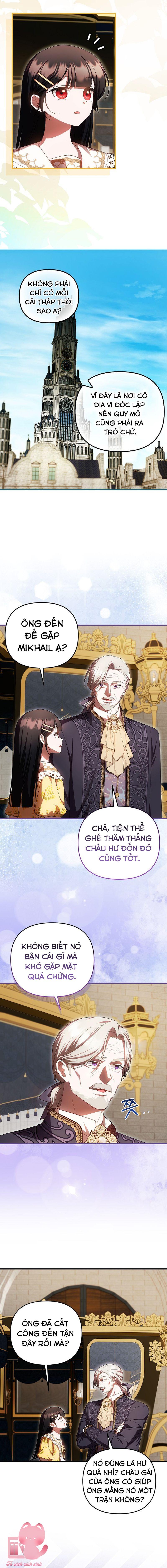 Lần Đầu Tiên Được Yêu Thương Chap 83 - Trang 2