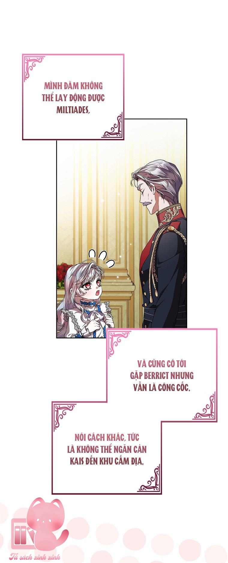 Nhận Nuôi Người Cha Phản Diện Chapter 69 - Trang 4