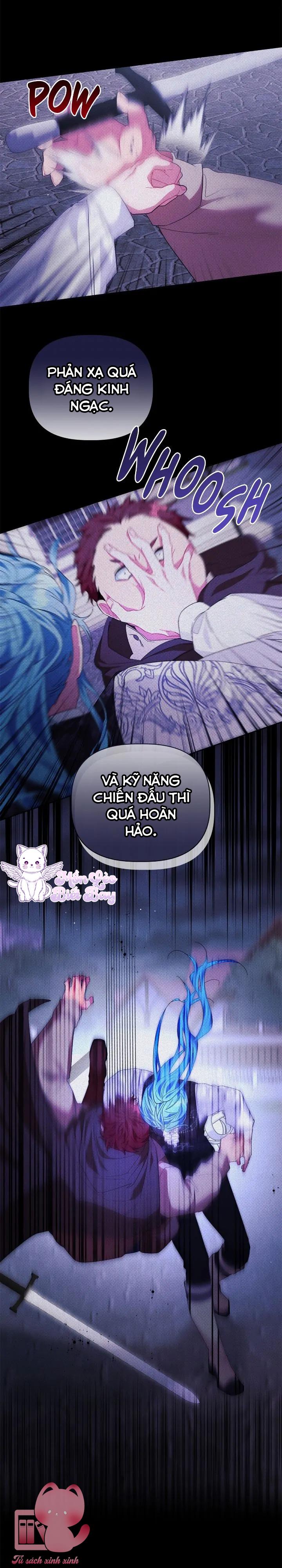 Con Đường Hoa Dành Cho Nam Chính Chap 10 - Trang 4