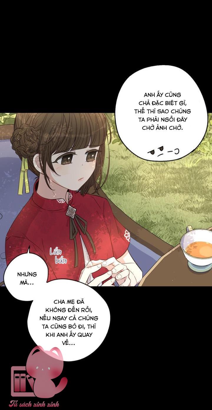 Hoàng Nữ Tóc Đen Chapter 11 - Trang 4