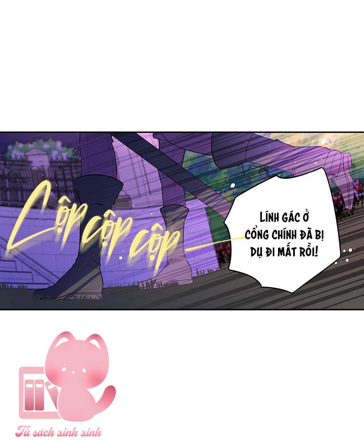 Hoàng Nữ Tóc Đen Chapter 91 - Trang 4