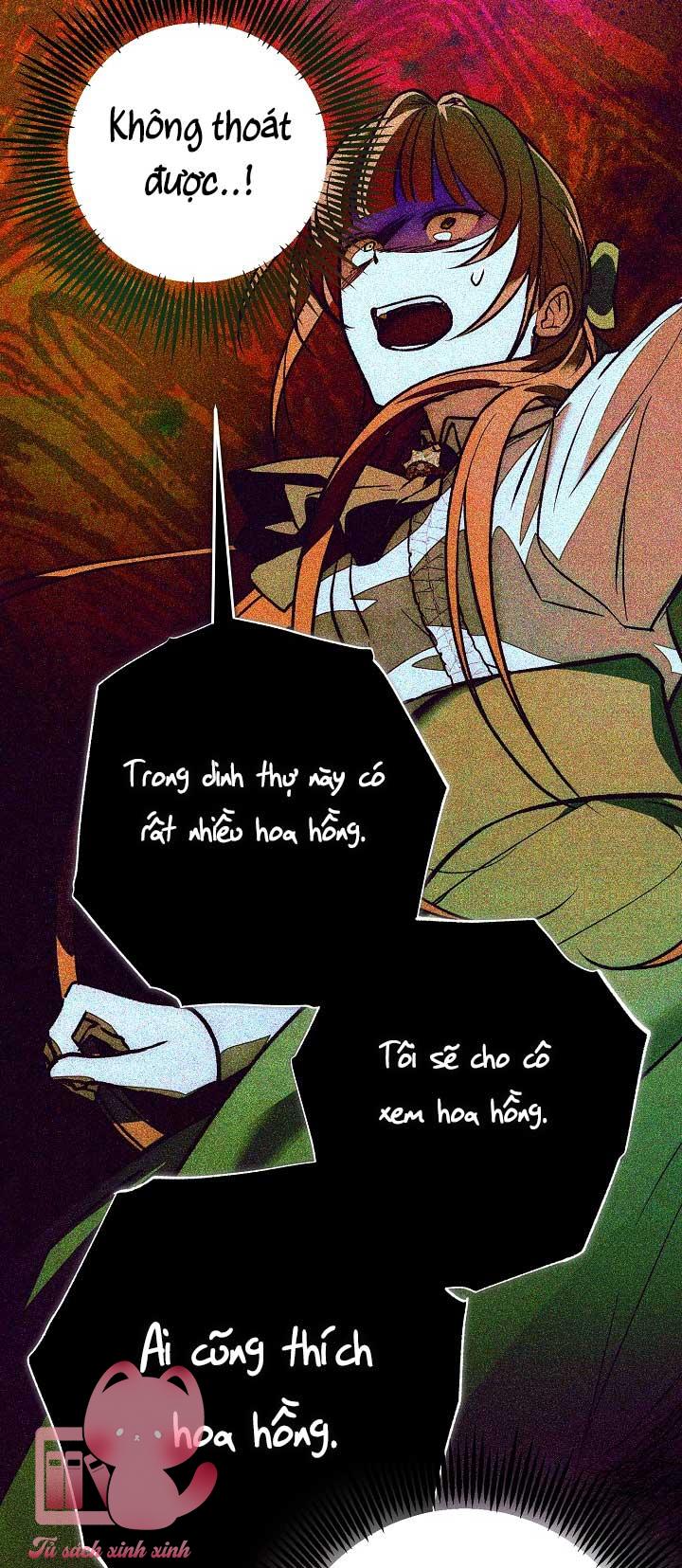 Chào Mừng Đến Với Dinh Thự Hoa Hồng Chap 9 - Trang 3