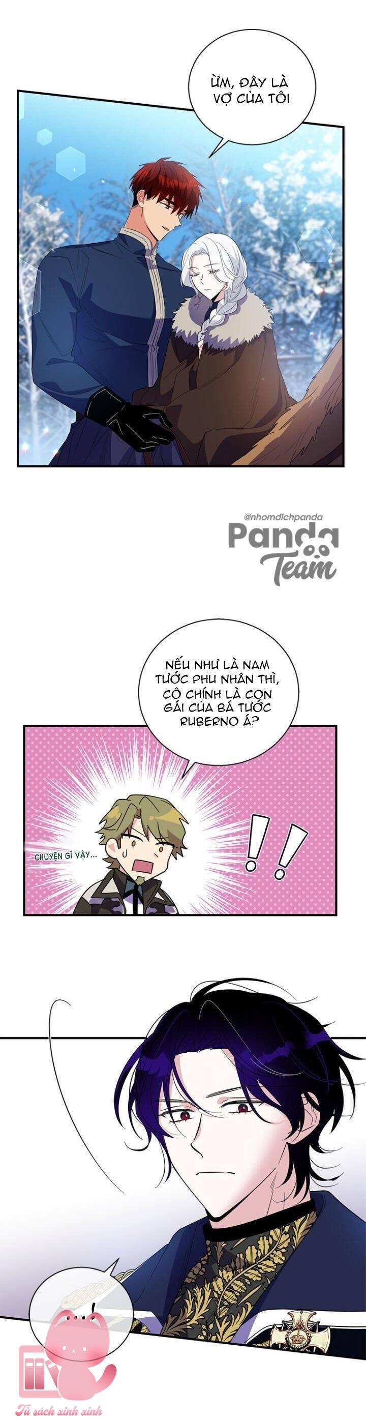 Chồng Yêu, Tôi Đây Bãi Công! Chap 30 - Trang 3