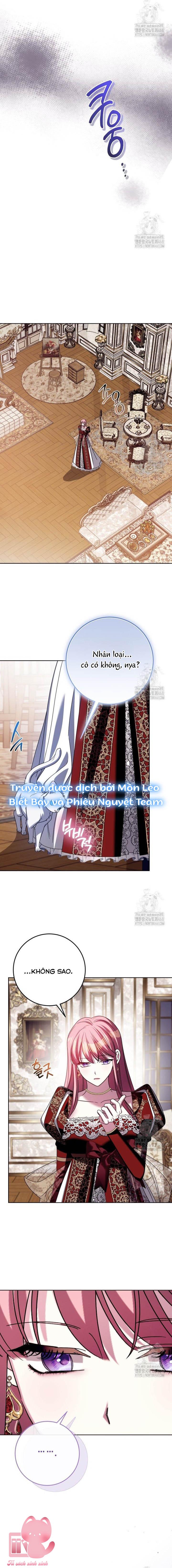 Tôi Gặp Nam Chính Trong Tù Chap 62 - Trang 4