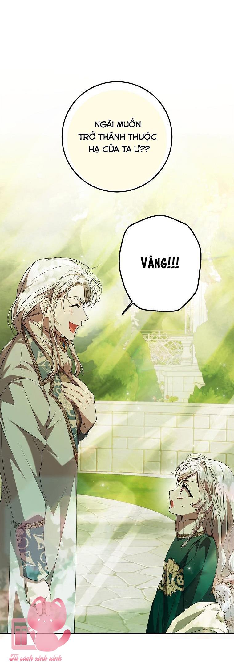 Nhận Nuôi Người Cha Phản Diện Chapter 54 - Trang 4