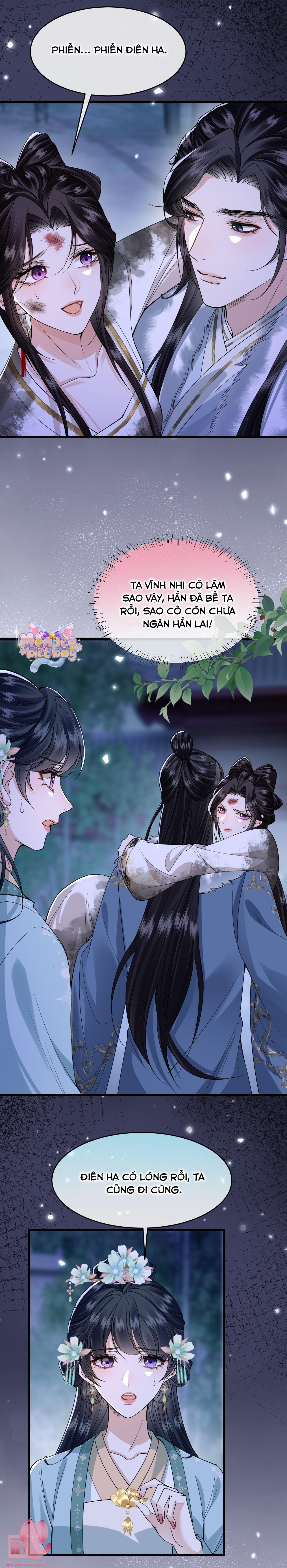 Thành Hà Thể Thống Chap 18 - Next Chap 19