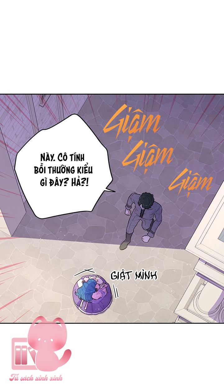 Hoàng Nữ Tóc Đen Chapter 72 - Trang 4