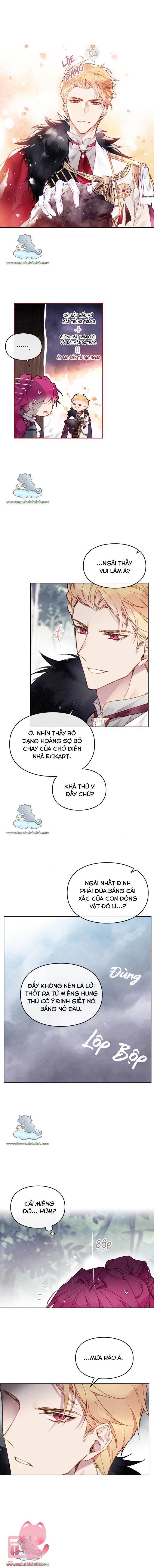 Kết Cục Của Nhân Vật Phản Diện Chỉ Có Thể Là Cái Chết Chapter 68 - Trang 4