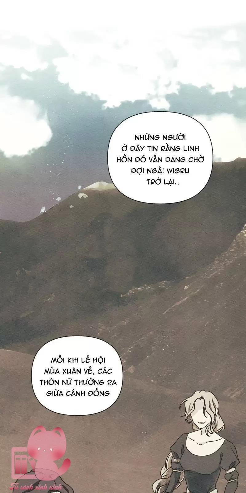 Dưới Tán Cây Sồi Chapter 18 - Trang 3