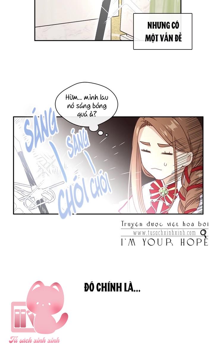 Hãy Coi Chừng Ác Nữ Chapter 30 - Trang 4
