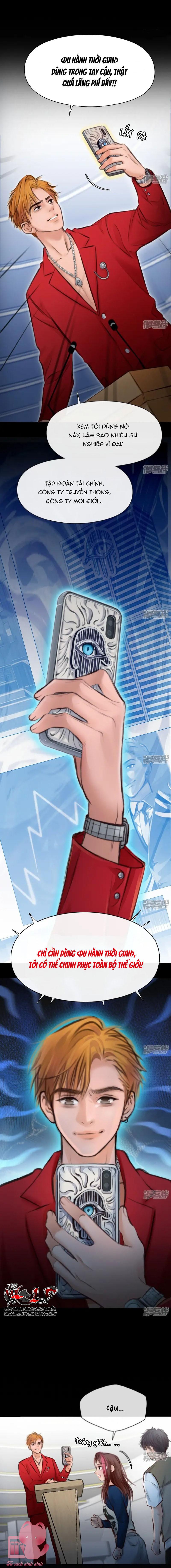 Vòng Xoáy Thời Gian Chap 88 - Next Chap 89