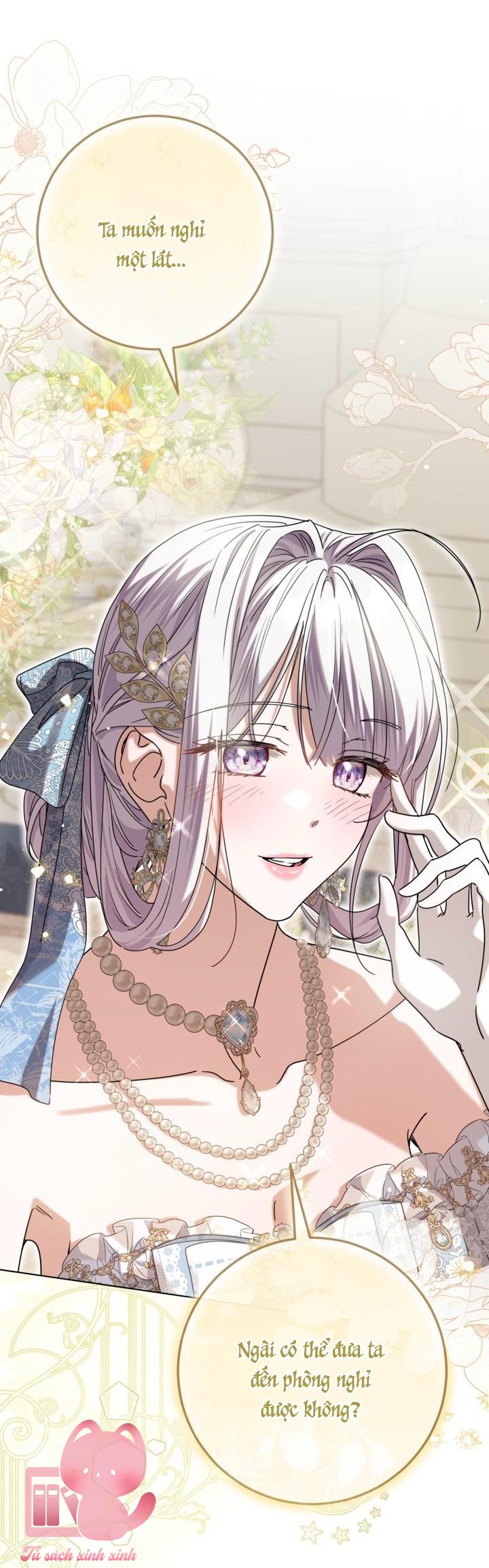 Hoàng Nữ Cosplay Nonfan Chap 69 - Trang 3