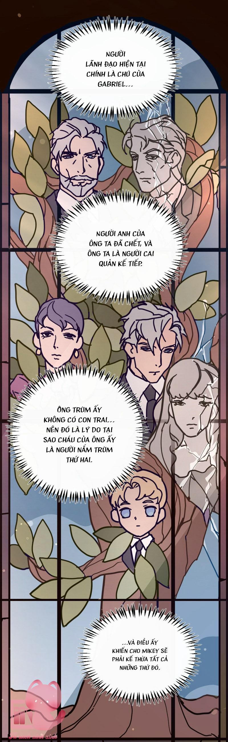 Bảo Mẫu Của Mafia Chap 6 - Trang 4