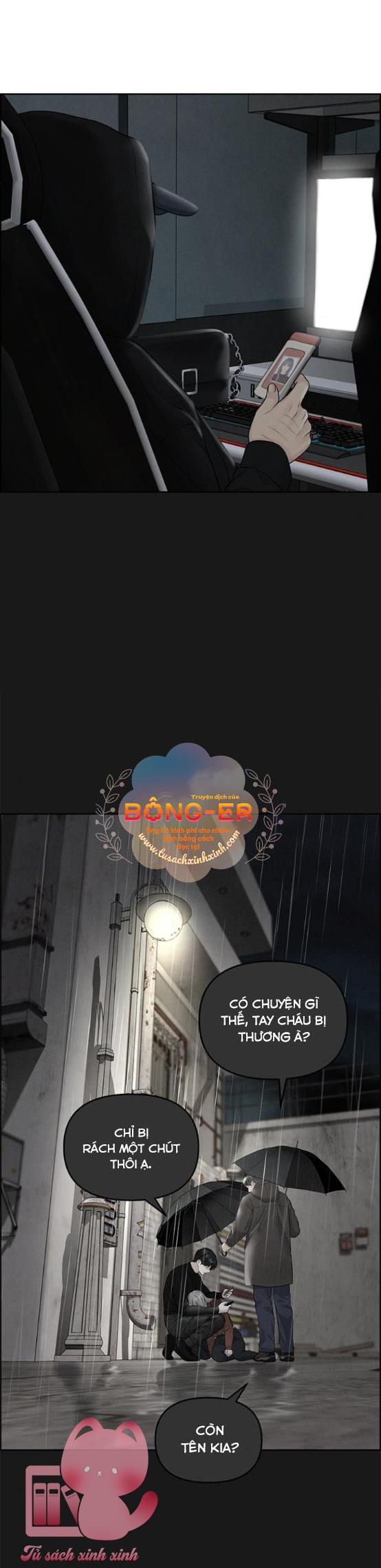 Hy Vọng Duy Nhất Chapter 8 - Trang 4