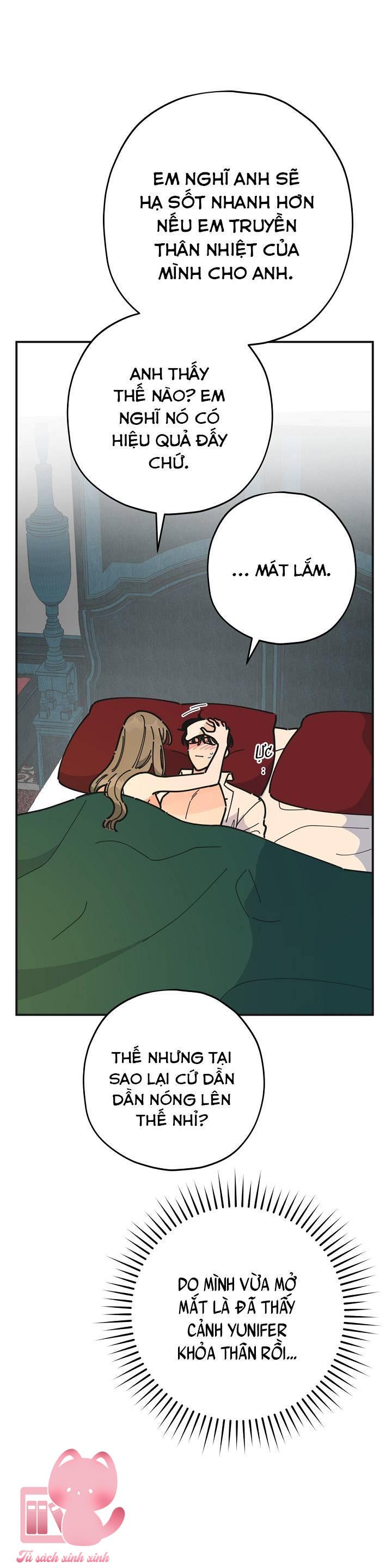 Người Hùng Của Ác Nữ Chapter 73 - Trang 4