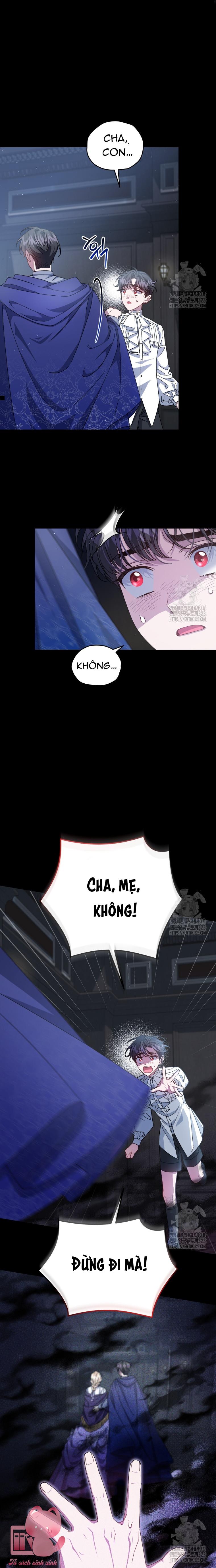 Tôi Trở Thành Mẹ Kế Của Gia Đình Hắc Ám Chapter 25 - Next Chapter 25