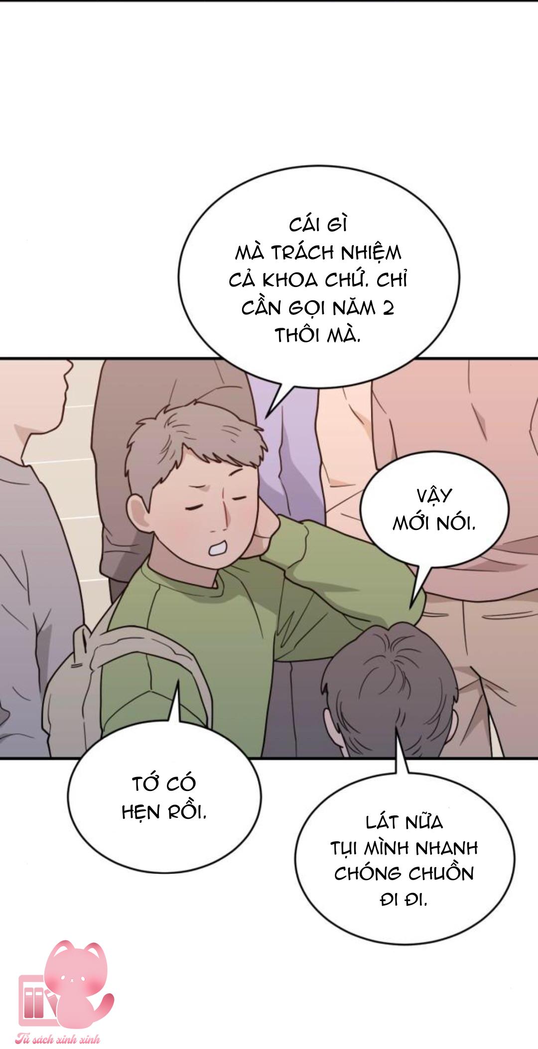 Vận May Không Ngờ Chap 45 - Trang 2