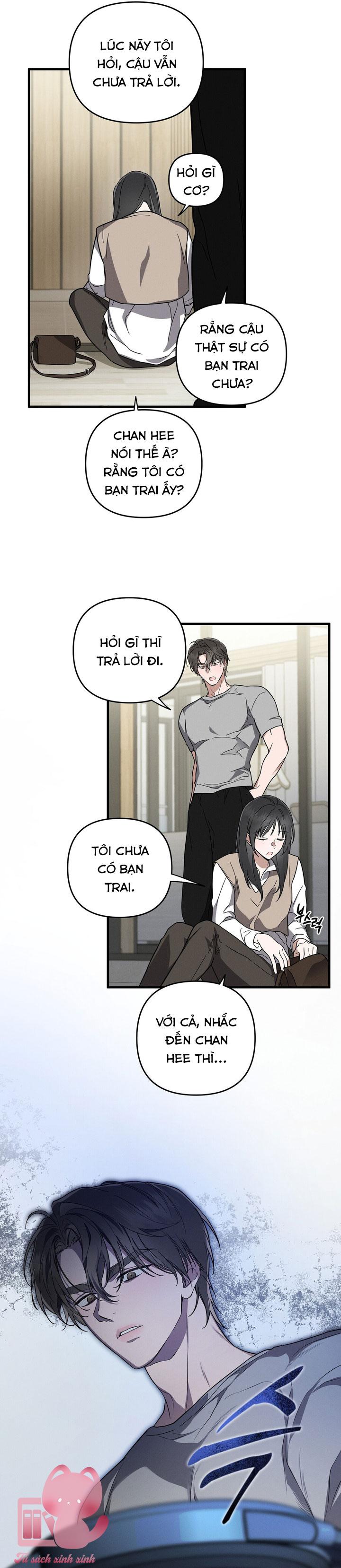 Thời Khắc Định Đoạt Tình Duyên Chap 2 - Trang 2