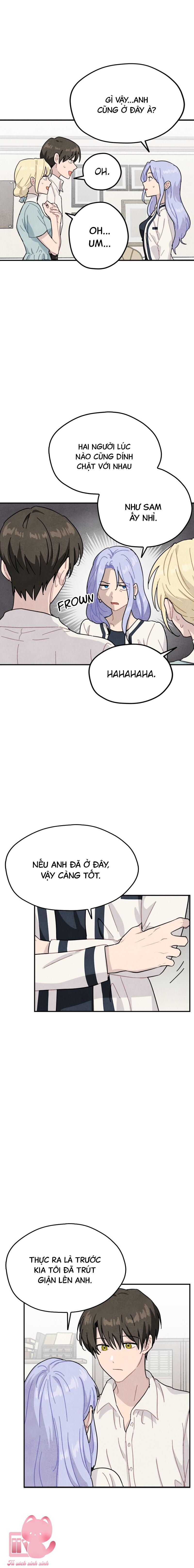 Phù Thủy Độc Dược Chap 54 - Trang 3