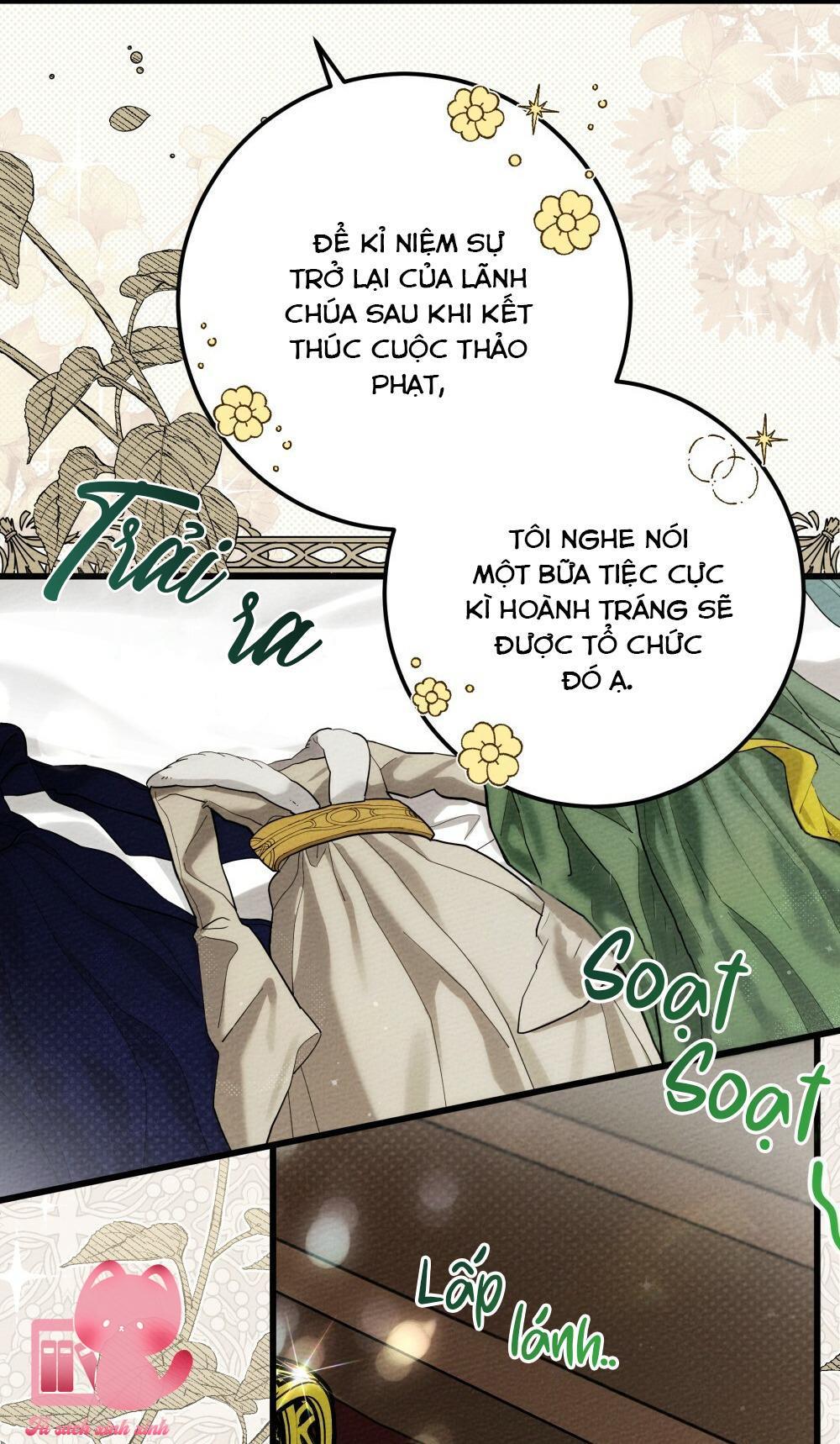 Dưới Tán Cây Sồi Chap 47 - Trang 2