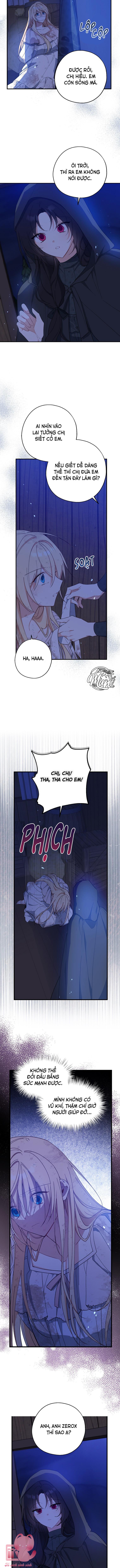 A Nào, Ngậm Thìa Vàng Nhé? Chap 77 - Trang 3