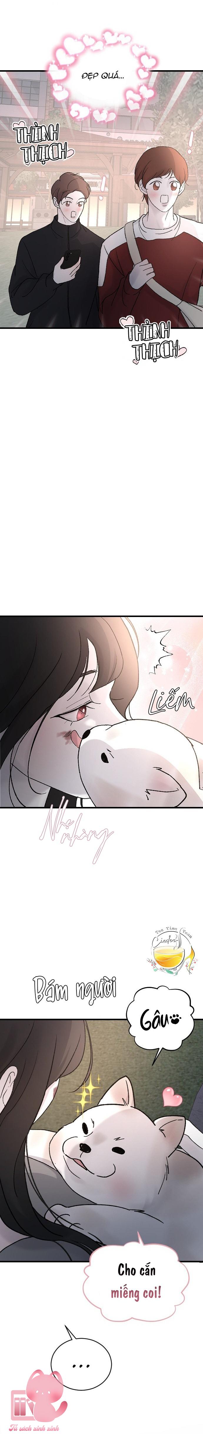 Ba Anh Trai Cực Phẩm Của Tôi Chap 99 - Trang 3