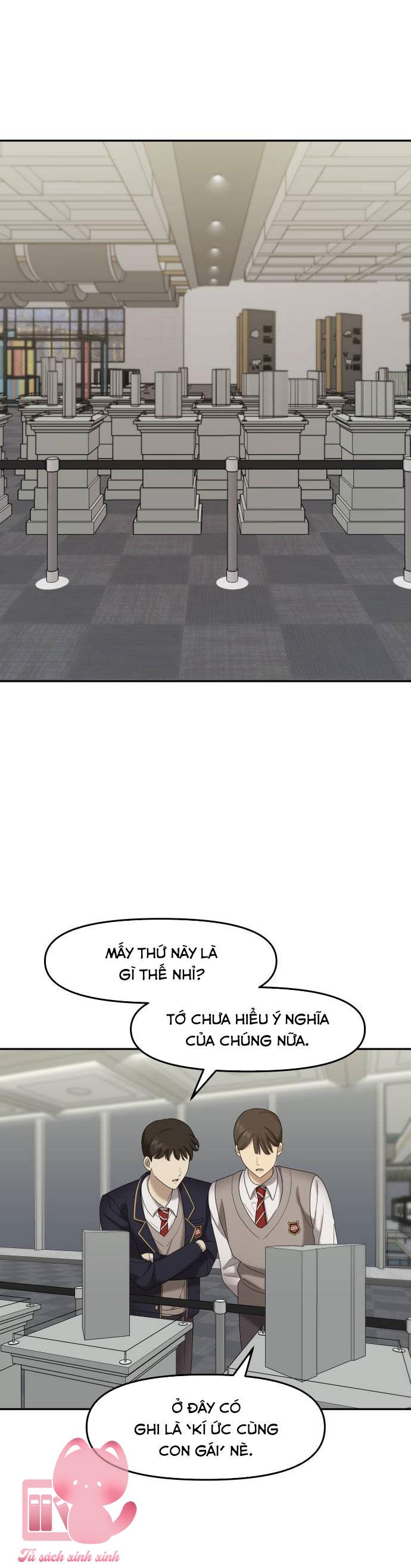 Chị Em Tranh Đấu Chap 3 - Trang 2