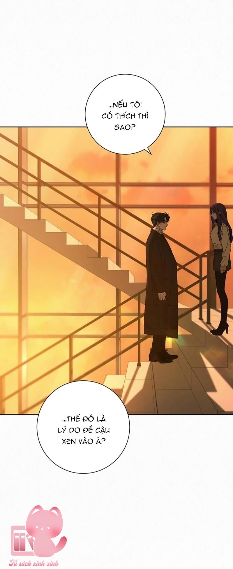 Chiến Lược Tình Yêu Trong Sáng Chap 128 - Trang 2