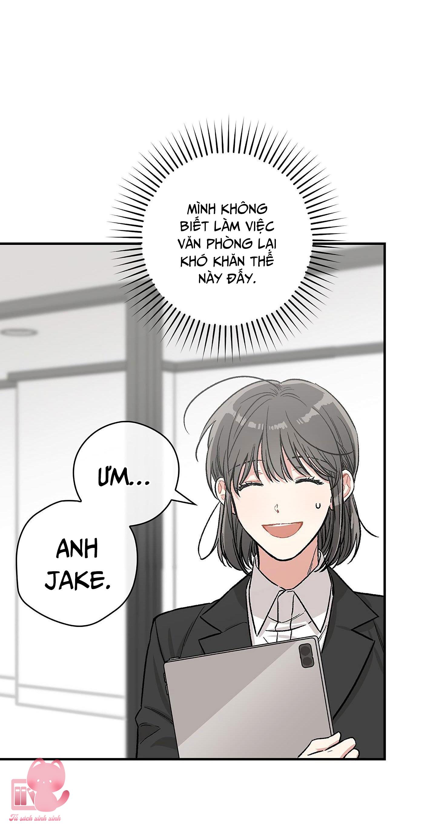 Ly Espresso Của Mùa Xuân Chapter 6 - Trang 4
