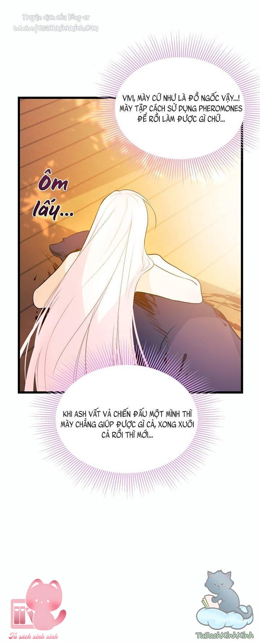 Quan Hệ Cộng Sinh Giữa Báo Đen Và Thỏ Trắng Chap 28 - Trang 2