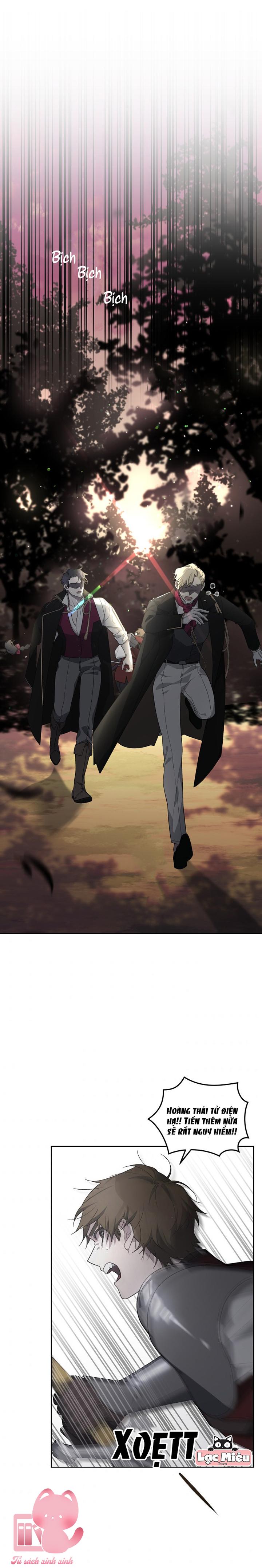 Ác Nữ Thuần Hoá Quái Thú Chapter 16 - Trang 4