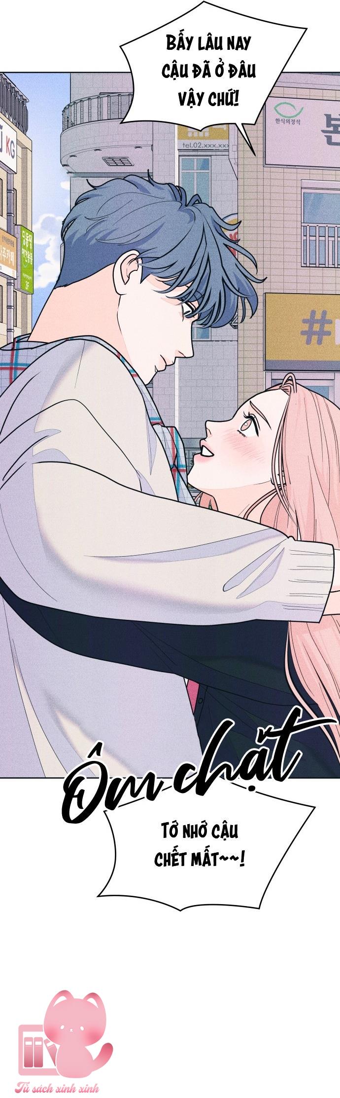 Cặp Đôi Hướng Nội Chapter 67 - Trang 4