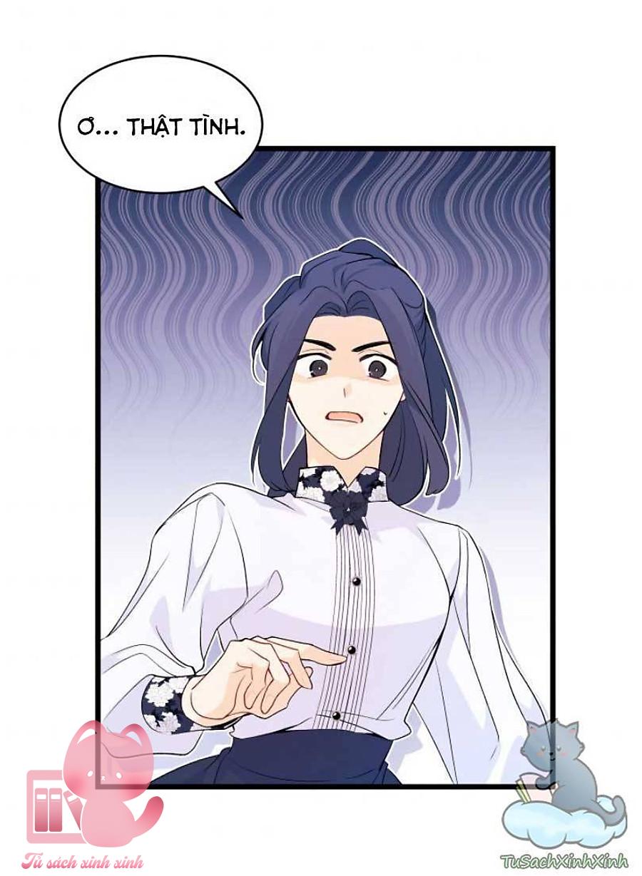 Quan Hệ Cộng Sinh Giữa Báo Đen Và Thỏ Trắng Chap 39 - Trang 2