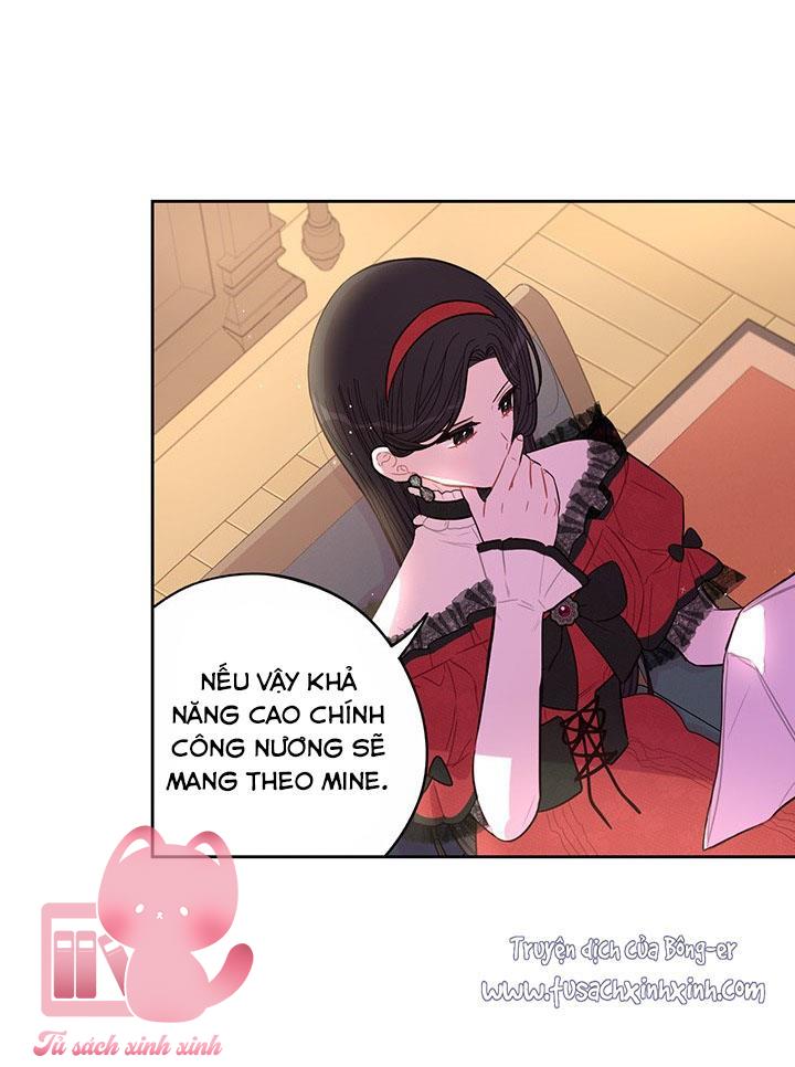 Hoàng Nữ Tóc Đen Chapter 90 - Trang 4