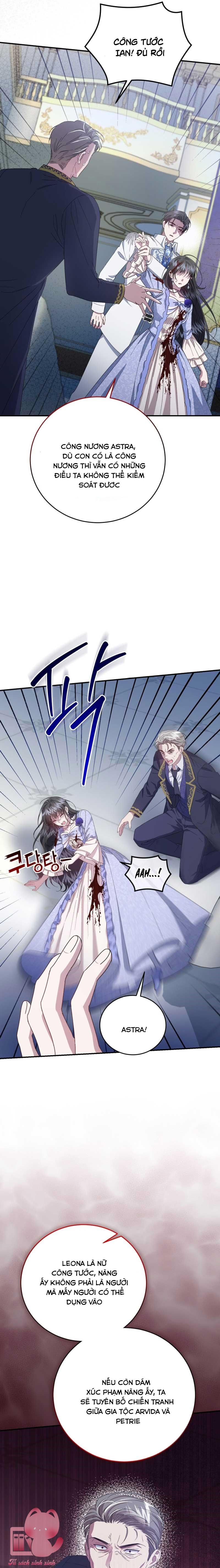 Tôi Trở Thành Mẹ Kế Của Gia Đình Hắc Ám Chapter 29 - Next Chapter 29