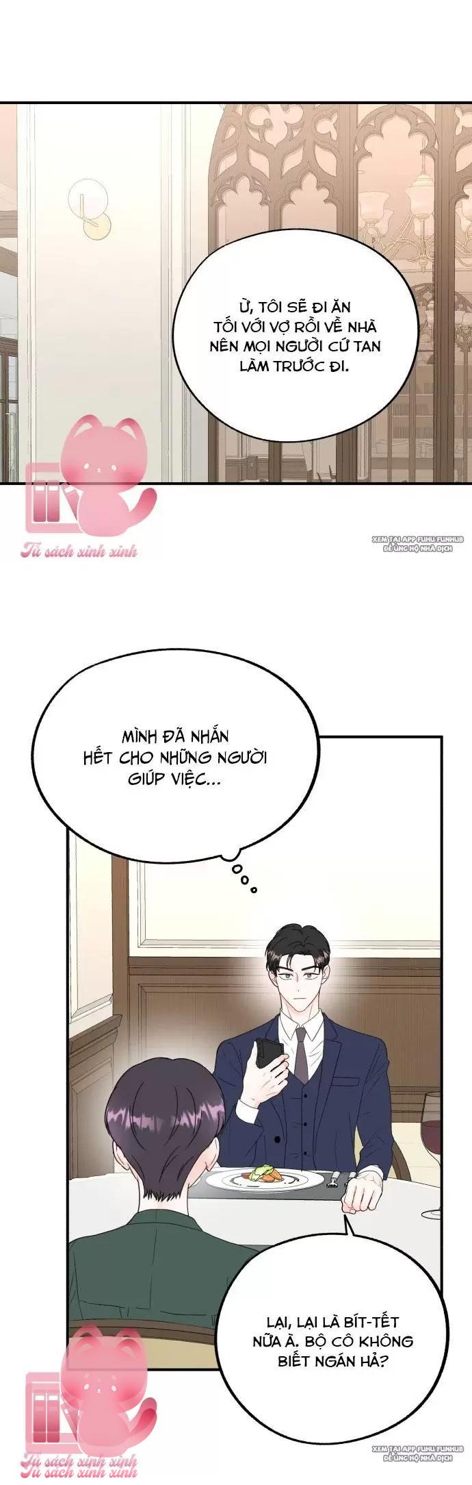 Xác Suất Tình Yêu Chapter 11 - Trang 3