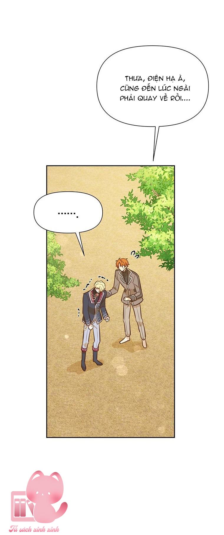 Yêu Tôi Đi, Dù Sao Ngài Cũng Chỉ Là Nhân Vật Phụ Chapter 40 - Trang 4