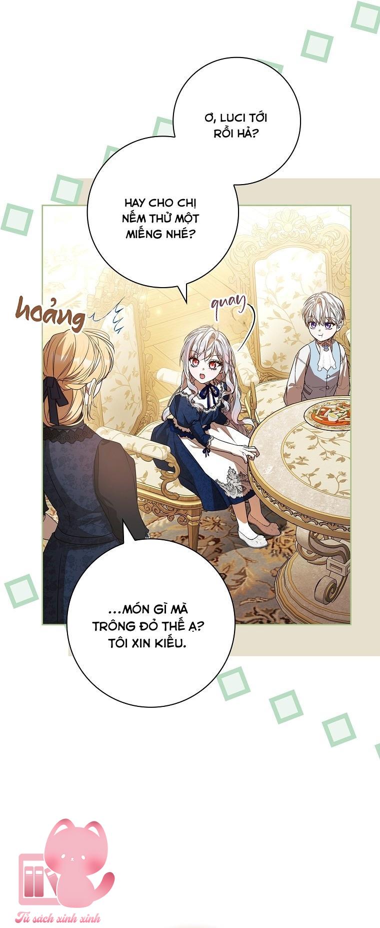 Nhận Nuôi Người Cha Phản Diện Chap 79 - Trang 2