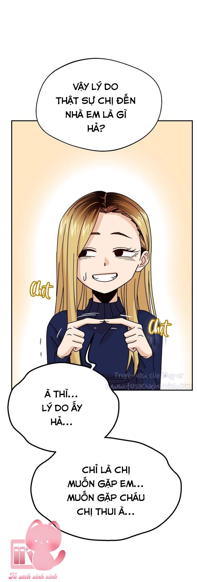 Lớ Ngớ Vớ Phải Tình Yêu Chapter 14 - Trang 4