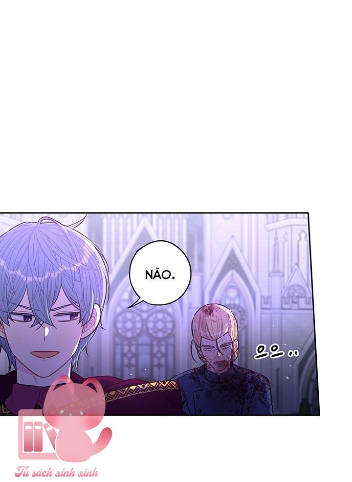 Hoàng Nữ Tóc Đen Chapter 101 - Trang 4